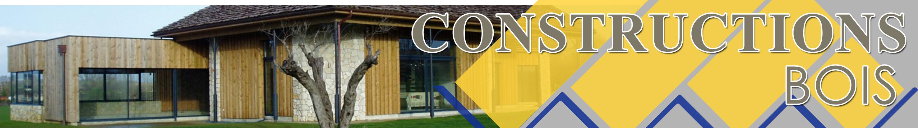 Constructions bois - Brisse charpentiers marmande