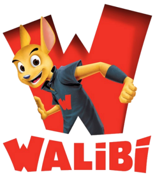Logo Walibi - Brisse charpentes marmande