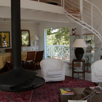 Brisse charpentes Marmande - Aménagement intérieur