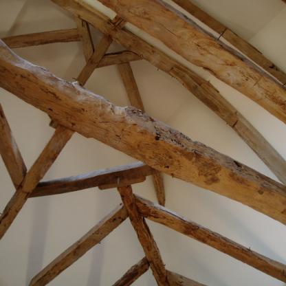 Brisse charpentes Marmande - Charpente bois traditionelle