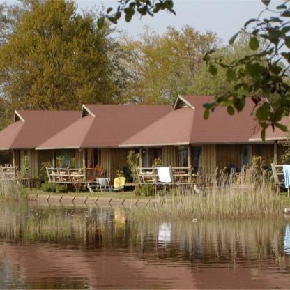 Brisse charpentes Marmande - Habitat de loisirs - Cottage bois