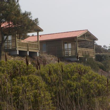 Brisse charpentes Marmande - Habitat de loisirs - Cottage bois