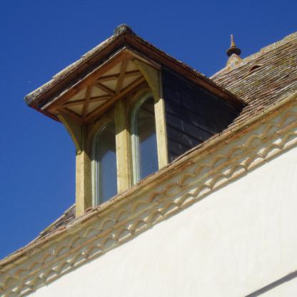 Brisse charpentes Marmande - Charpente bois traditionelle colombage