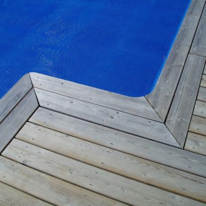 Brisse charpentes Marmande - Aménagement extérieurs tour de psicine bois